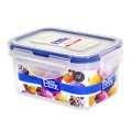 BPA free Plastic Food Container Set